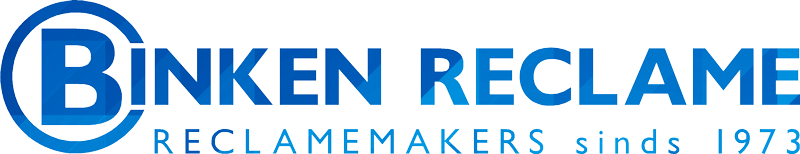 Binken Reclame Boskoop (Alphen aan den Rijn) Logo