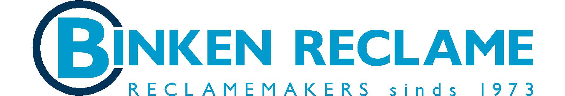 Binken Reclame Boskoop (Alphen aan den Rijn) Logo